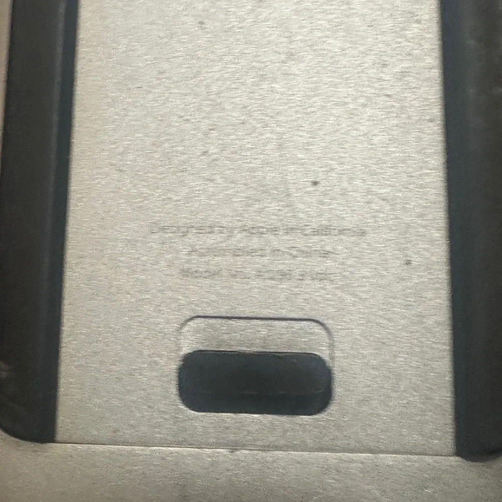 Original Apple A1296 3VDC Magic Mouse Wireless Bluetooth
